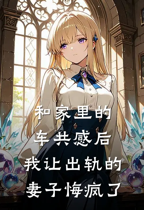 和家里的车共感后，我让出轨的妻子悔疯了
