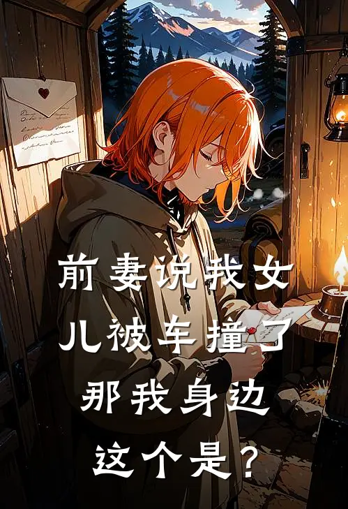 前妻说我女儿被车撞了，那我身边这个是？