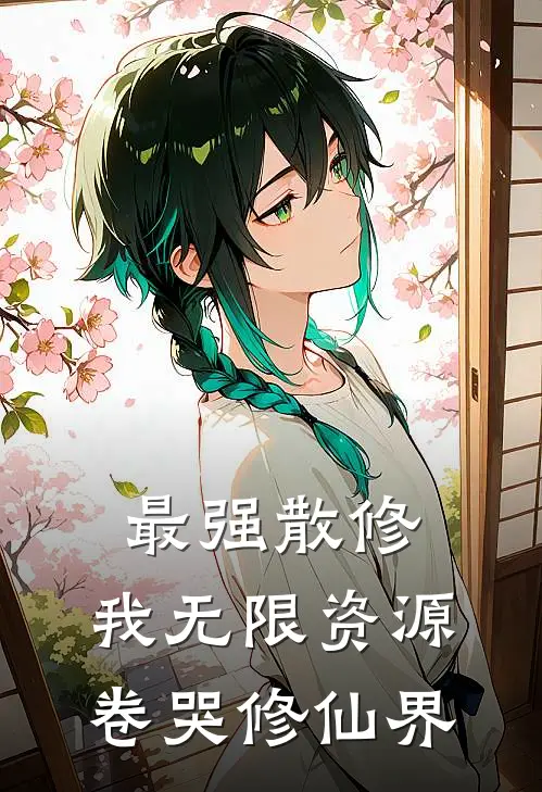 最强散修，我无限资源卷哭修仙界