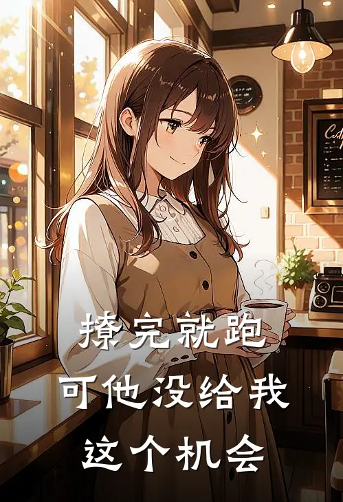 撩完就跑，可他没给我这个机会