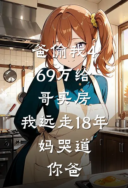 爸偷我469万给哥买房，我远走18年，妈哭道：你爸