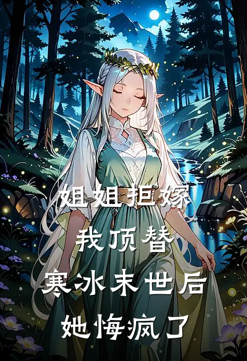 姐姐拒嫁我顶替，寒冰末世后她悔疯了