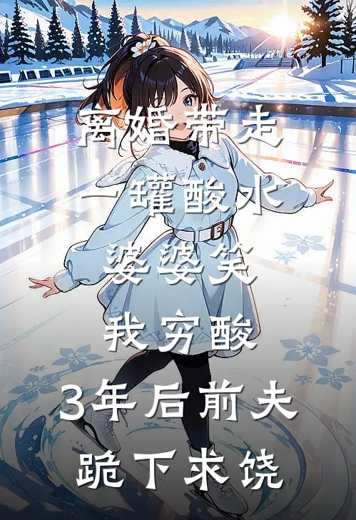 离婚带走一罐酸水，婆婆笑我穷酸，3年后前夫跪下求饶