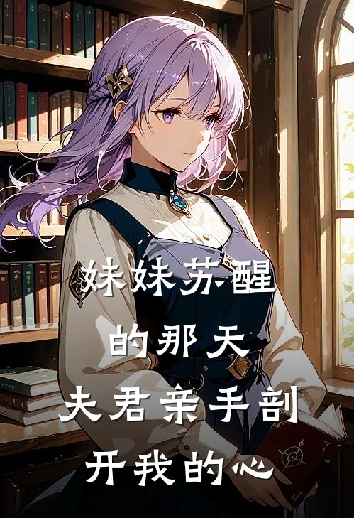 妹妹苏醒的那天，夫君亲手剖开我的心