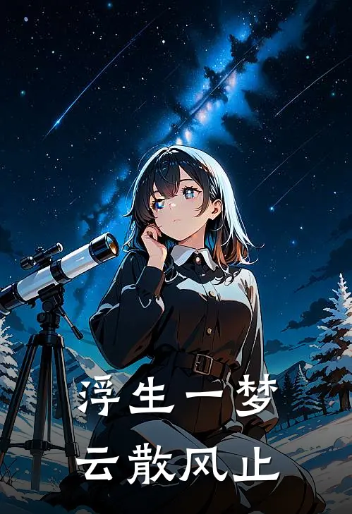 浮生一梦，云散风止