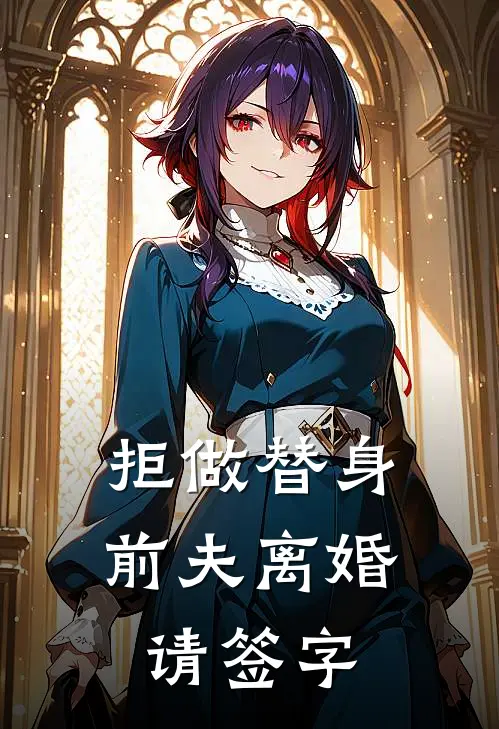 拒做替身：前夫离婚请签字