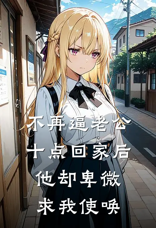 不再逼老公十点回家后，他却卑微求我使唤