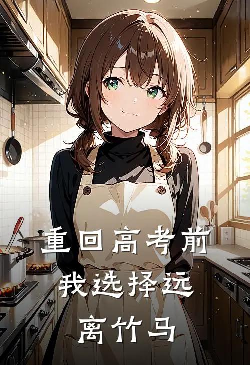 重回高考前，我选择远离竹马