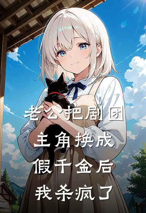 老公把剧团主角换成假千金后，我杀疯了