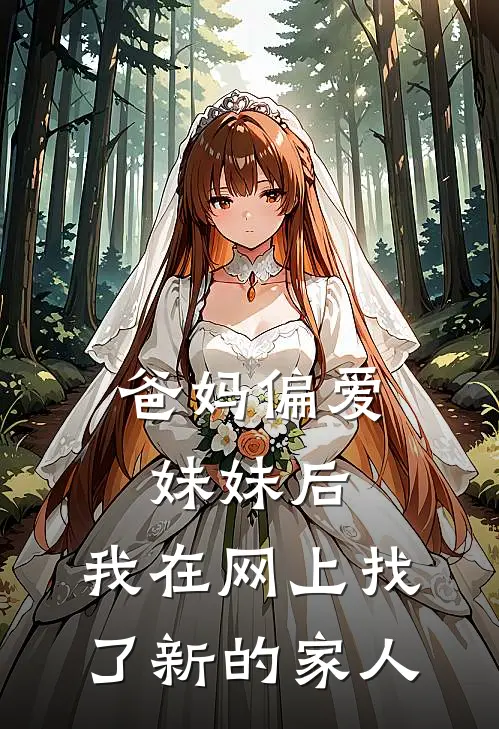 爸妈偏爱妹妹后，我在网上找了新的家人