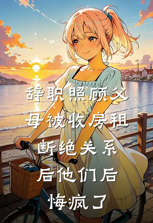 辞职照顾父母被收房租，断绝关系后他们后悔疯了
