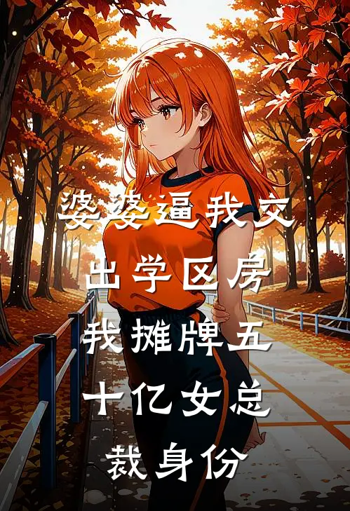 婆婆逼我交出学区房，我摊牌五十亿女总裁身份