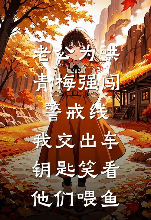 老公为哄青梅强闯警戒线，我交出车钥匙笑看他们喂鱼