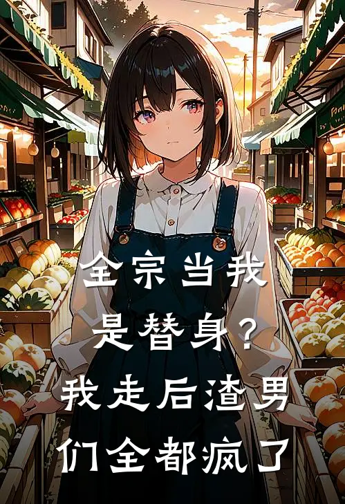 全宗当我是替身？我走后，渣男们全都疯了