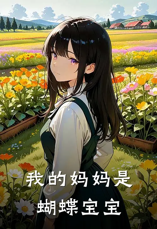 我的妈妈是蝴蝶宝宝