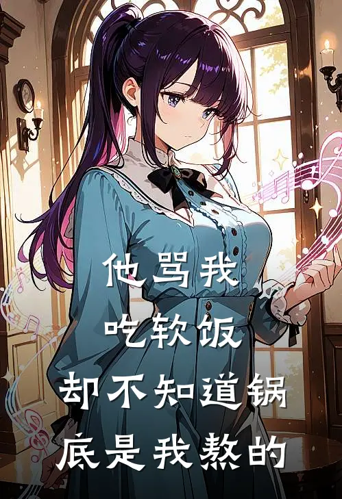 他骂我吃软饭，却不知道锅底是我熬的