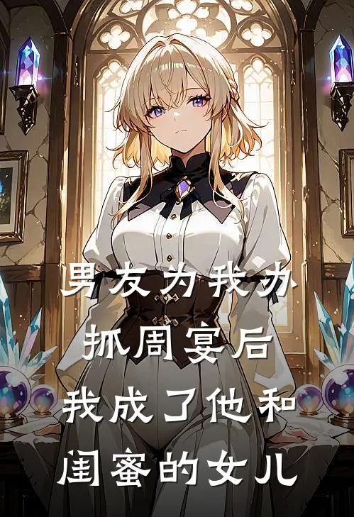 男友为我办抓周宴后，我成了他和闺蜜的女儿