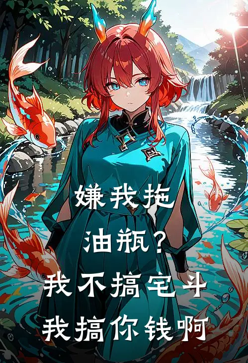 嫌我拖油瓶？我不搞宅斗，我搞你钱啊