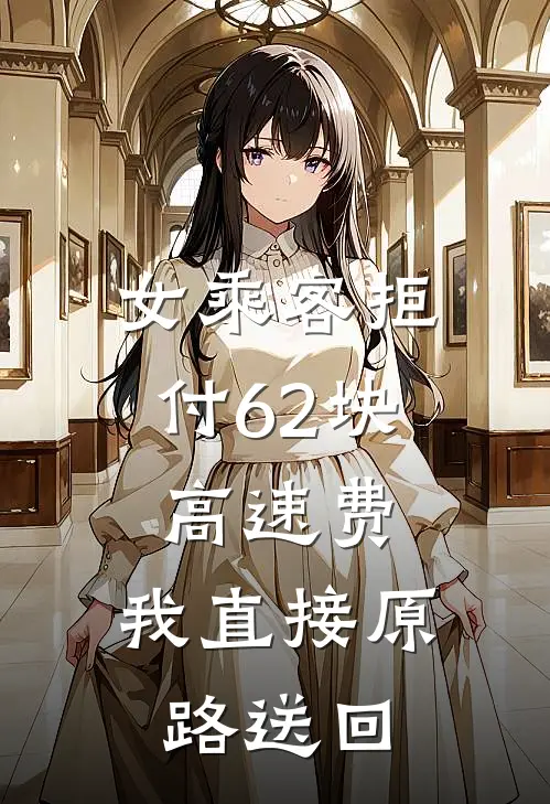 女乘客拒付62块高速费，我直接原路送回