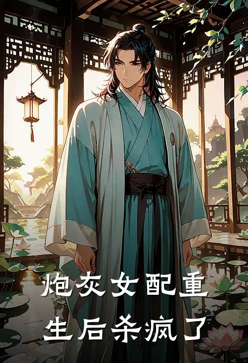 炮灰女配重生后杀疯了