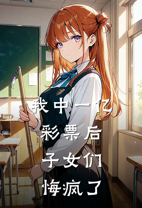 我中一亿彩票后，子女们悔疯了