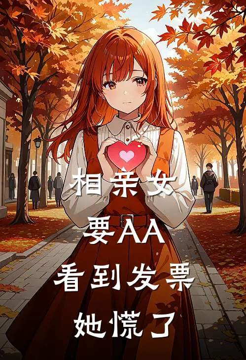 相亲女要AA，看到发票她慌了