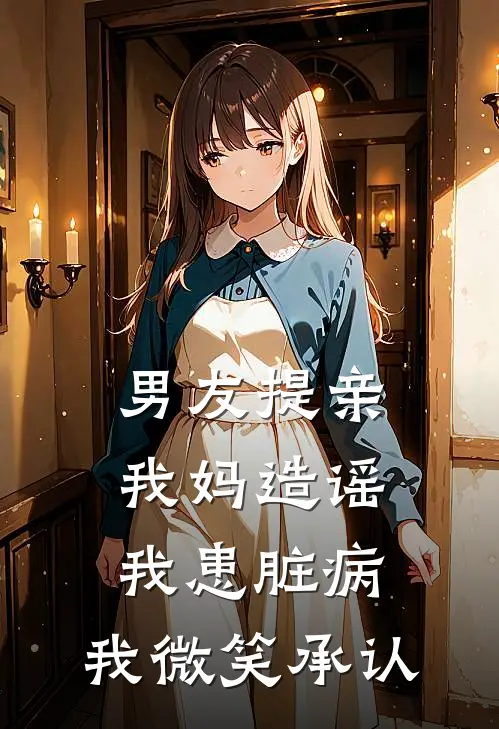 男友提亲，我妈造谣我患脏病，我微笑承认