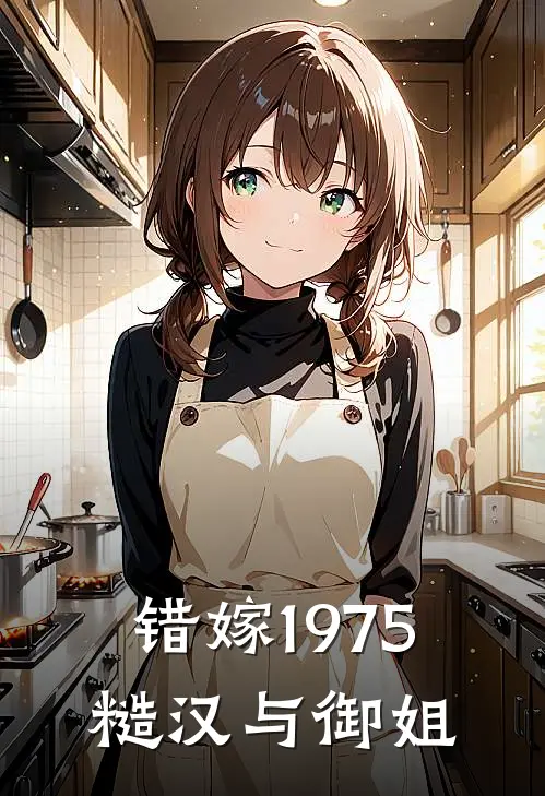 错嫁1975：糙汉与御姐