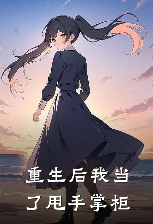 重生后我当了甩手掌柜