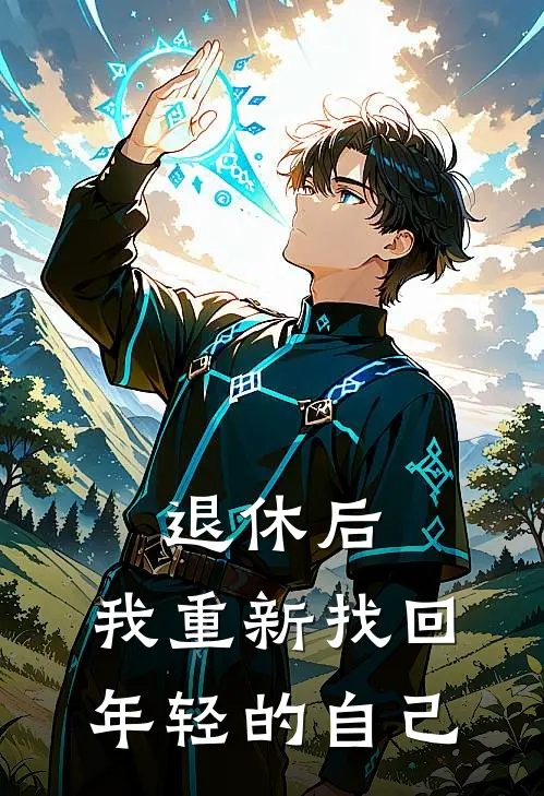 退休后，我重新找回年轻的自己