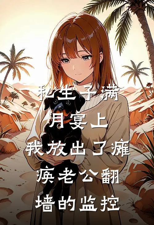 私生子满月宴上，我放出了瘫痪老公翻墙的监控