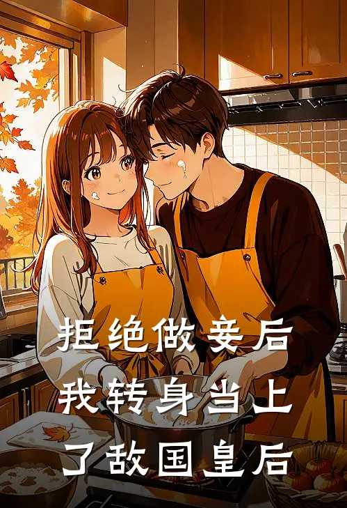 拒绝做妾后，我转身当上了敌国皇后