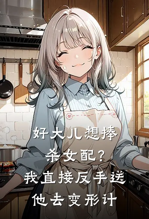 好大儿想捧杀女配？我直接反手送他去变形计