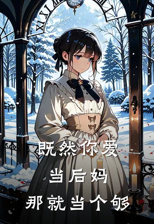 既然你爱当后妈，那就当个够