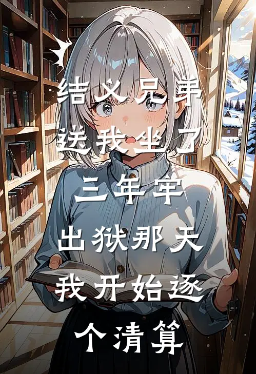 结义兄弟送我坐了三年牢，出狱那天我开始逐个清算