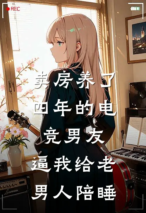 卖房养了四年的电竞男友，逼我给老男人陪睡