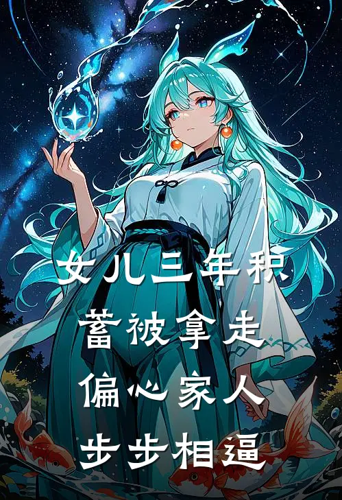 女儿三年积蓄被拿走，偏心家人步步相逼