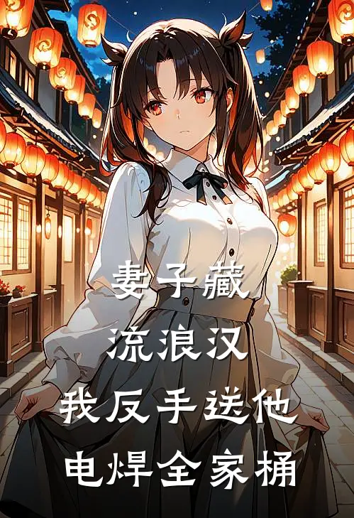 妻子藏流浪汉，我反手送他电焊全家桶