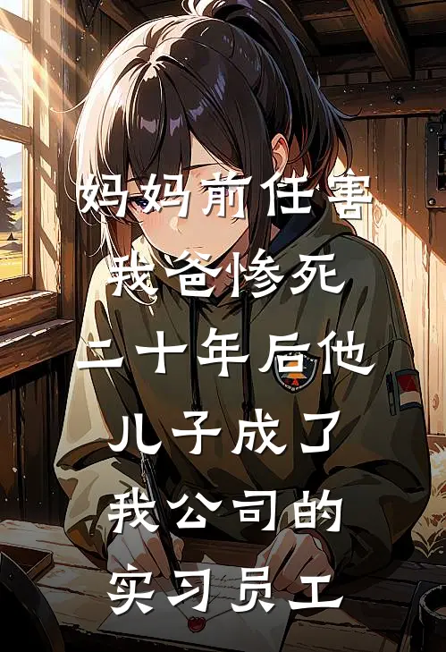 妈妈前任害我爸惨死，二十年后他儿子成了我公司的实习员工