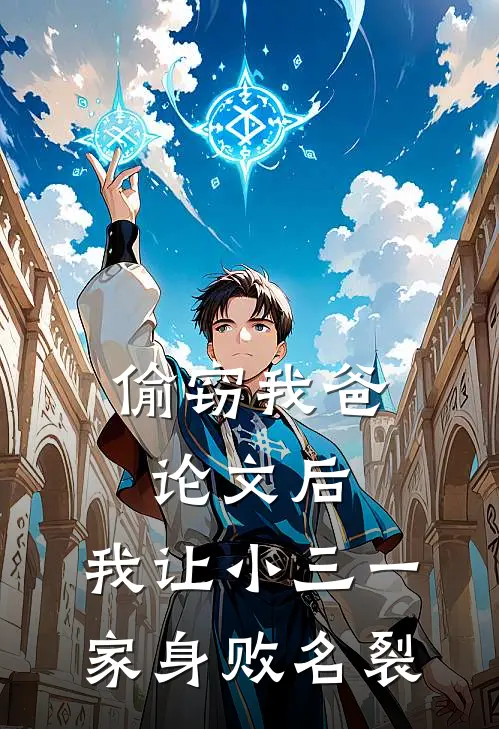 偷窃我爸论文后，我让小三一家身败名裂
