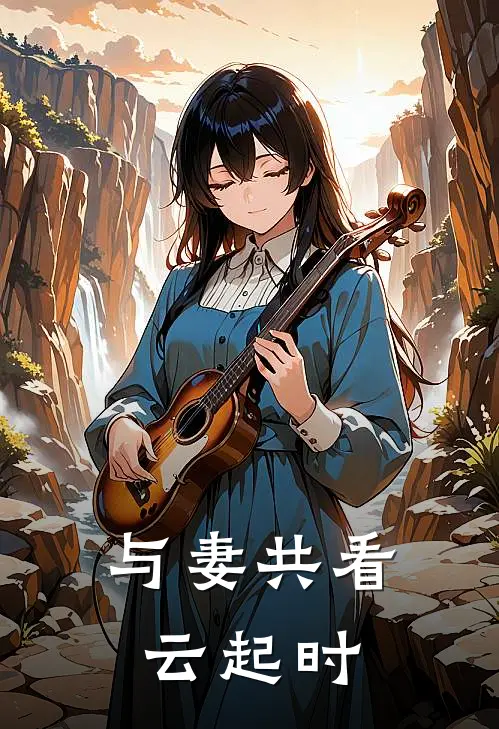 与妻共看云起时
