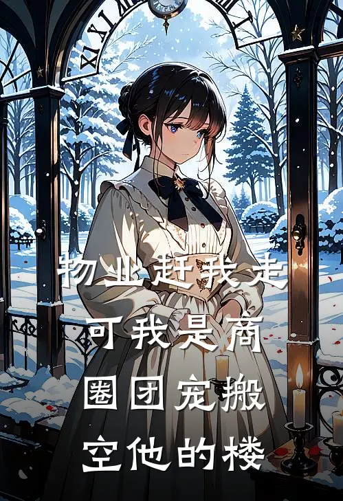 物业赶我走，可我是商圈团宠搬空他的楼