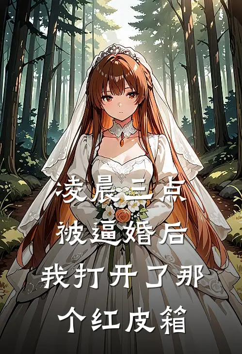 凌晨三点被逼婚后，我打开了那个红皮箱