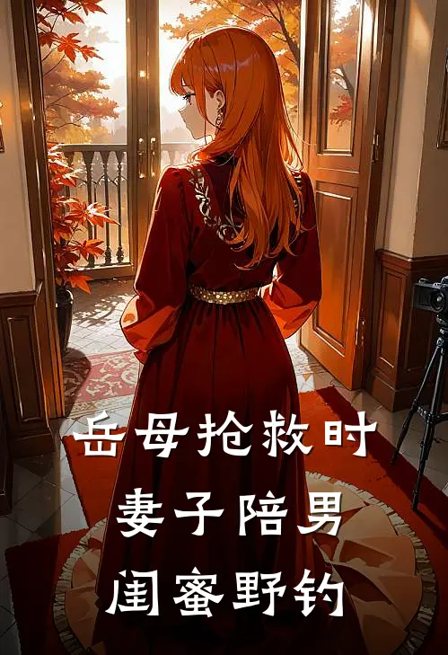 岳母抢救时，妻子陪男闺蜜野钓