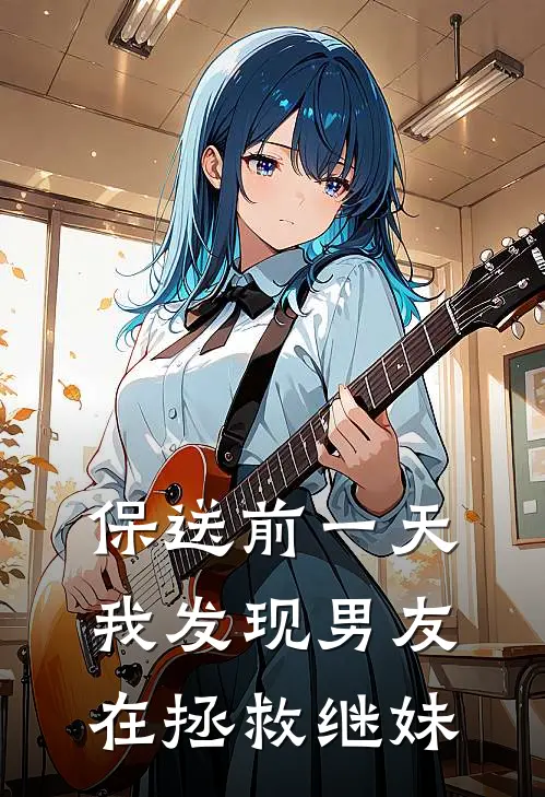 保送前一天，我发现男友在拯救继妹