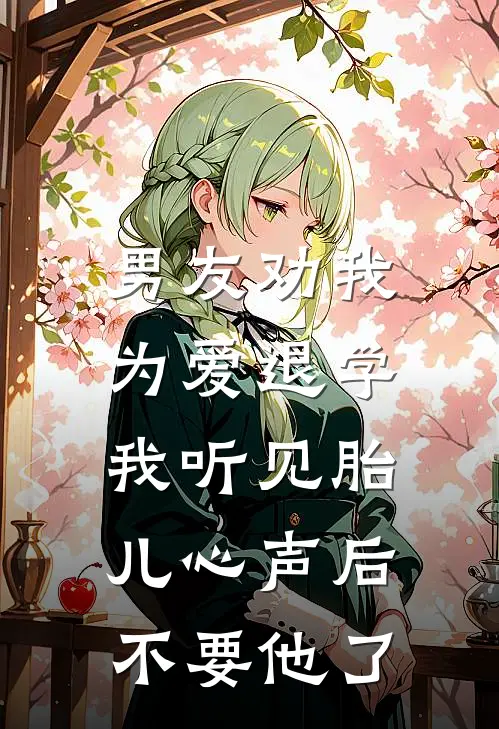 男友劝我为爱退学，我听见胎儿心声后不要他了
