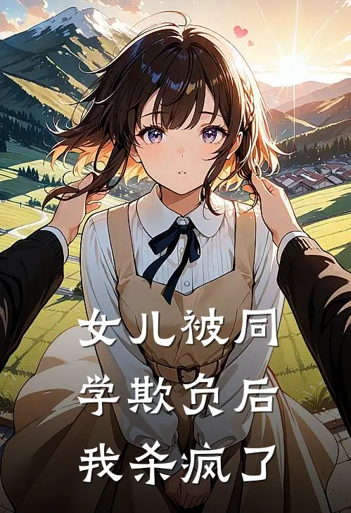 女儿被同学欺负后，我杀疯了
