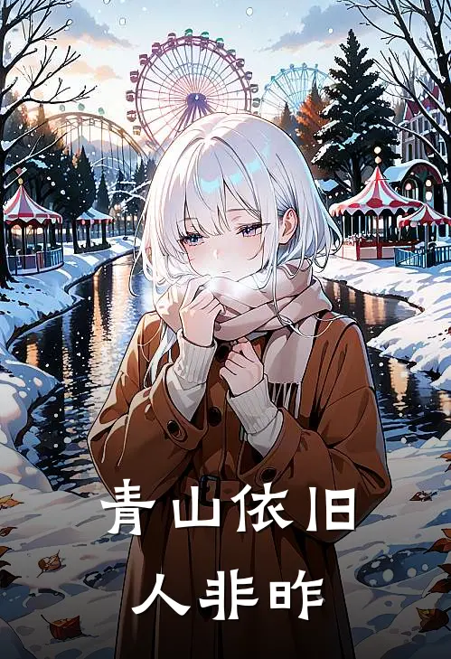 青山依旧人非昨