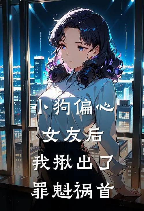 小狗偏心女友后，我揪出了罪魁祸首