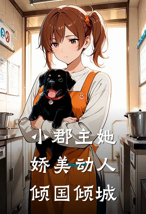 小郡主她娇美动人，倾国倾城